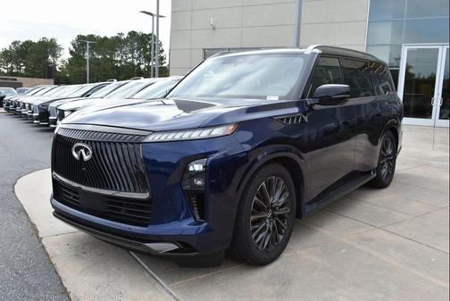 2025 INFINITI QX80 AUTOGRAPH AWD