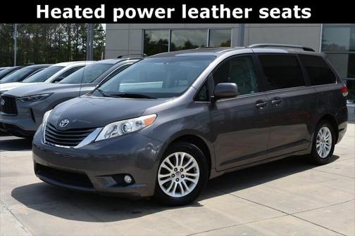 2014 Toyota Sienna Limited