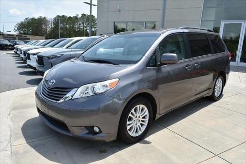 2014 Toyota Sienna Limited