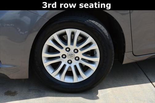 2014 Toyota Sienna Limited