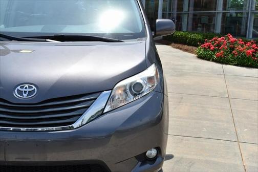 2014 Toyota Sienna Limited