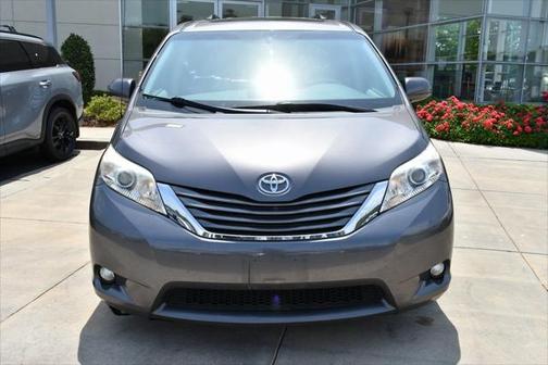 2014 Toyota Sienna Limited
