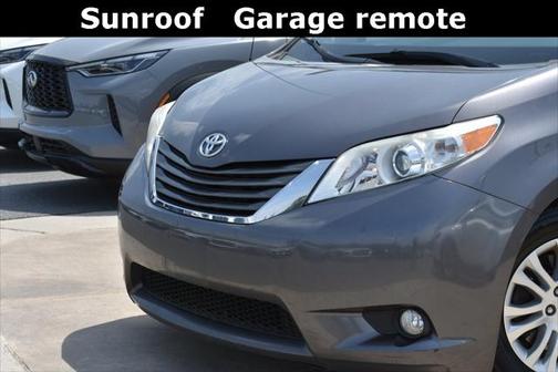 2014 Toyota Sienna Limited