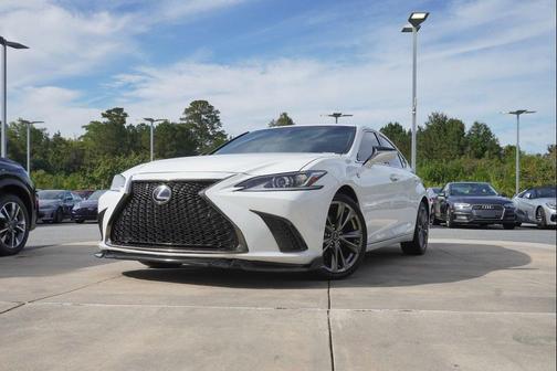 2020 Lexus ES 350 F Sport
