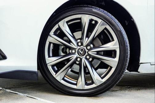 2020 Lexus ES 350 F Sport