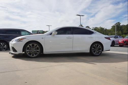 2020 Lexus ES 350 F Sport