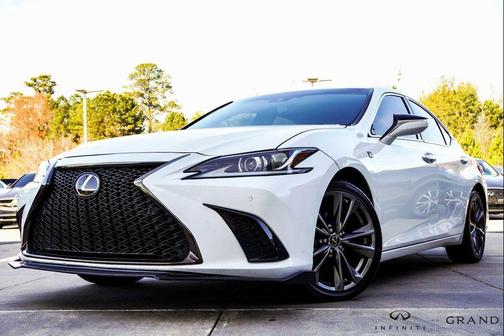 2020 Lexus ES 350 F Sport