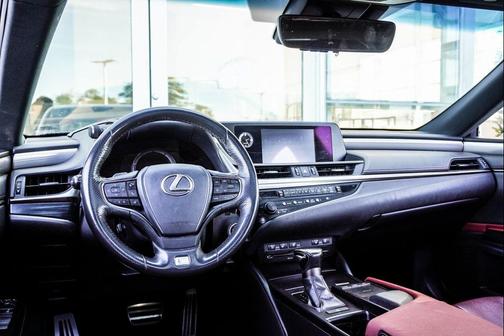 2020 Lexus ES 350 F Sport