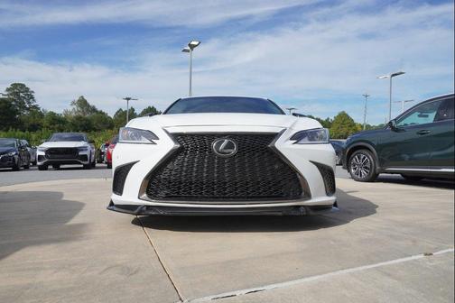 2020 Lexus ES 350 F Sport