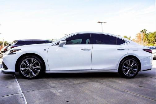 2020 Lexus ES 350 F Sport