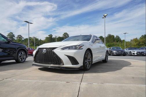 2020 Lexus ES 350 F Sport
