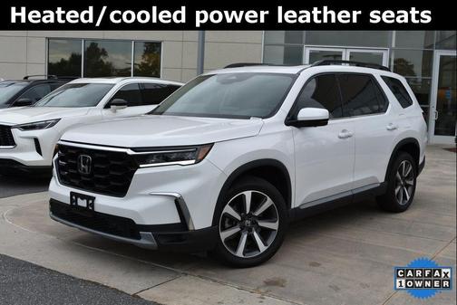 2023 Honda Pilot AWD Elite