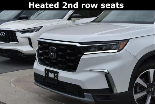 2023 Honda Pilot AWD Elite