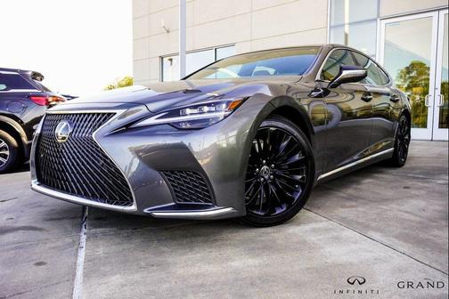 2022 Lexus LS 500 Base