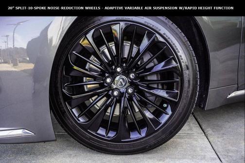 2022 Lexus LS 500 Base