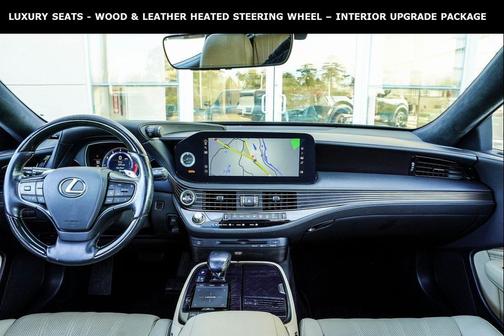 2022 Lexus LS 500 Base