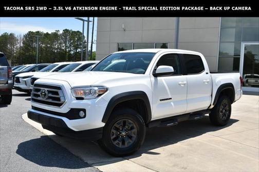 2021 Toyota Tacoma SR5