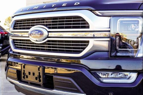 2021 Ford F-150 Limited