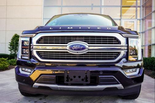 2021 Ford F-150 Limited