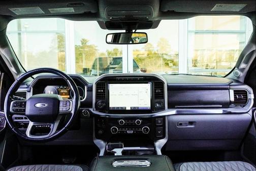 2021 Ford F-150 Limited