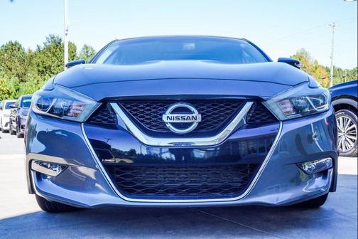 2018 Nissan Maxima 3.5 Platinum