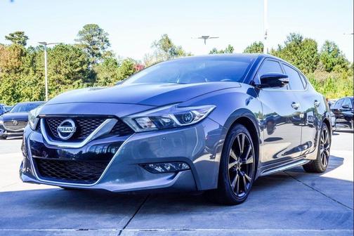2018 Nissan Maxima 3.5 Platinum