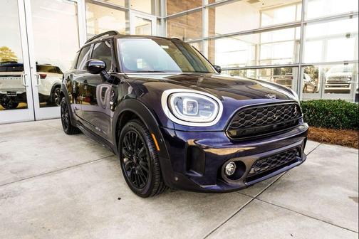 2023 MINI Countryman Cooper S ALL4
