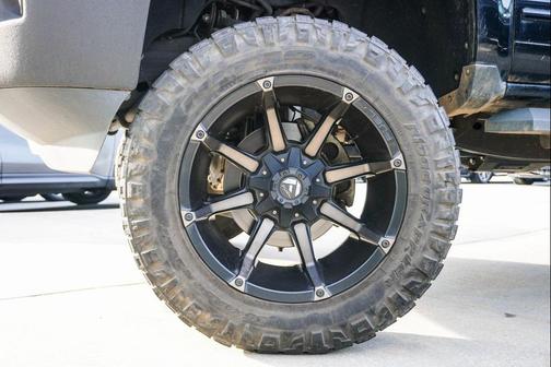 2016 Chevrolet Silverado 2500 LT