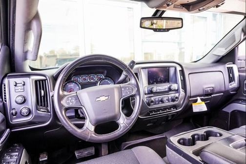 2016 Chevrolet Silverado 2500 LT