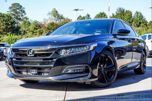 2019 Honda Accord Sport