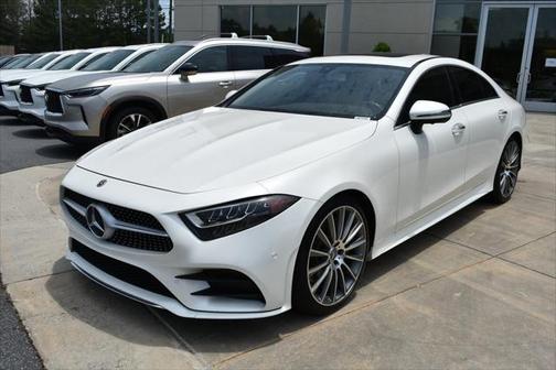 2020 Mercedes-Benz CLS 450 Base
