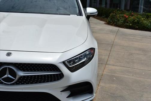 2020 Mercedes-Benz CLS 450 Base