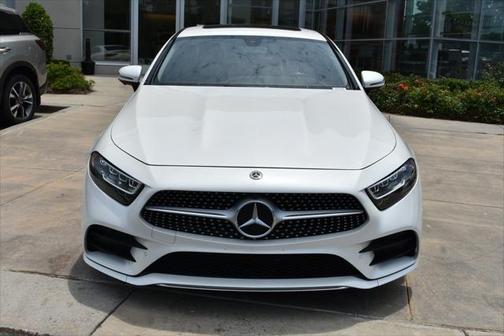 2020 Mercedes-Benz CLS 450 Base