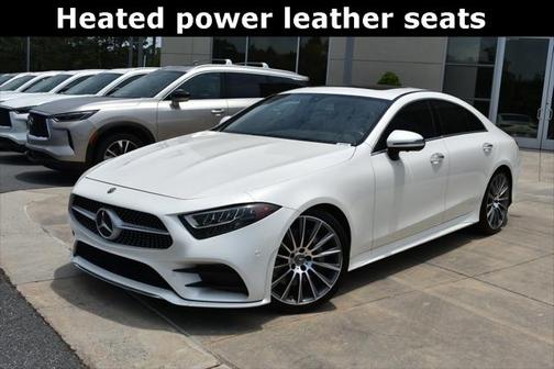2020 Mercedes-Benz CLS 450 Base