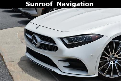 2020 Mercedes-Benz CLS 450 Base