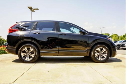 X 2017 Honda CR-V LX