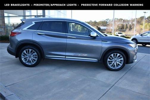 2024 INFINITI QX50 LUXE