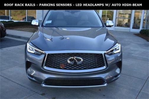 2024 INFINITI QX50 LUXE