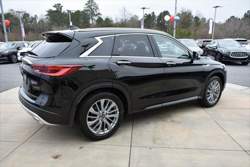 2025 INFINITI QX50 Luxe AWD