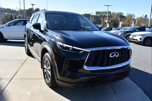 2025 INFINITI QX60 Pure