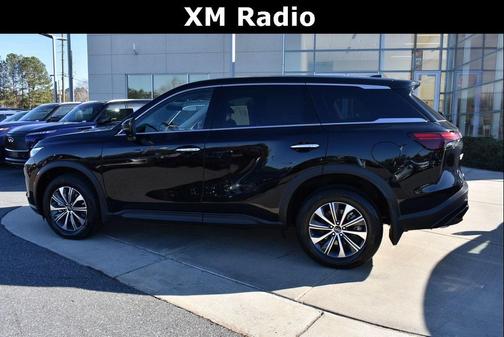 2025 INFINITI QX60 Pure