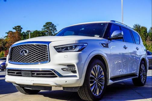 2021 INFINITI QX80 SENSORY AWD