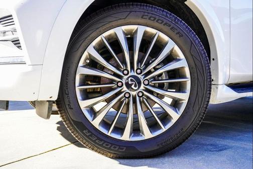 2021 INFINITI QX80 SENSORY AWD