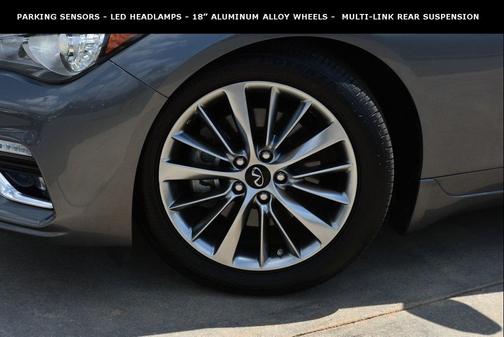2022 INFINITI Q50 3.0t LUXE