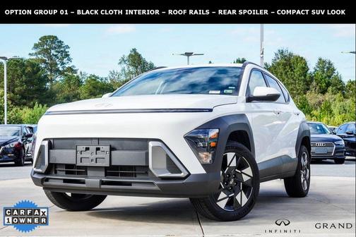 2025 Hyundai KONA SEL