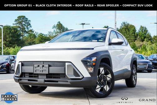 2025 Hyundai KONA SEL