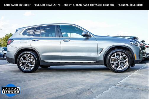 2024 BMW X3 sDrive30i