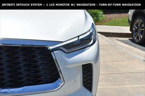 2024 INFINITI QX60 Luxe