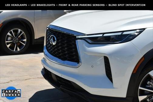2024 INFINITI QX60 Luxe
