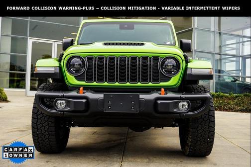 2025 Jeep Gladiator Mojave X